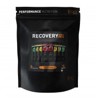 TORQ RECOVERY DRINK SAMPLER PACK (POUCH OF 8) - FOR FITNESS & TRAINING USE